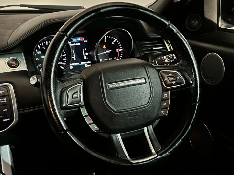 Land Rover Range Rover Evoque SD4 DYNAMIC LUX 13