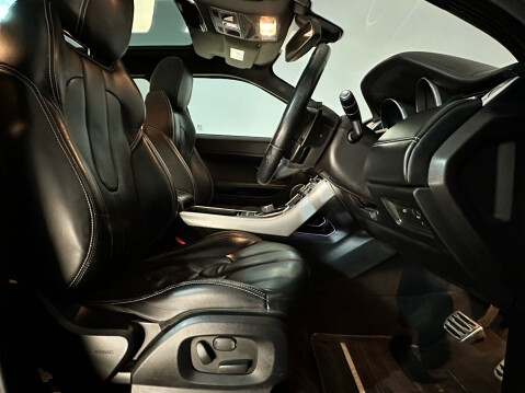 Land Rover Range Rover Evoque SD4 DYNAMIC LUX 16