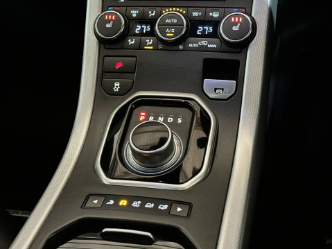 Land Rover Range Rover Evoque SD4 DYNAMIC LUX 15