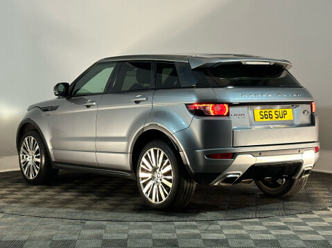 Land Rover Range Rover Evoque SD4 DYNAMIC LUX 10