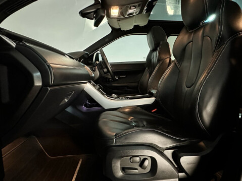 Land Rover Range Rover Evoque SD4 DYNAMIC LUX 17