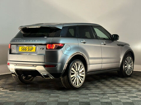Land Rover Range Rover Evoque SD4 DYNAMIC LUX 7