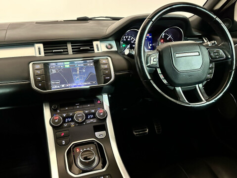 Land Rover Range Rover Evoque SD4 DYNAMIC LUX 12