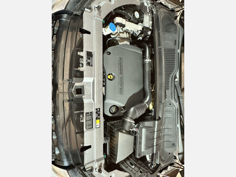 Land Rover Range Rover Evoque SD4 DYNAMIC LUX 11