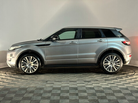 Land Rover Range Rover Evoque SD4 DYNAMIC LUX 5