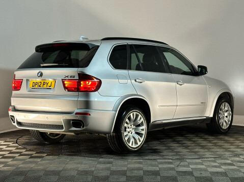 BMW X5 XDRIVE40D M SPORT 6