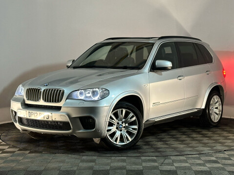 BMW X5 XDRIVE40D M SPORT 3