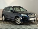 BMW X3 XDRIVE30D M SPORT