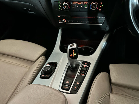 BMW X3 XDRIVE30D M SPORT 15