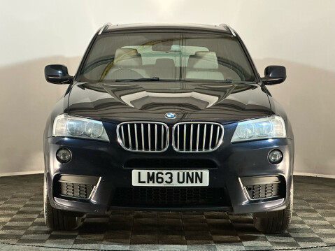 BMW X3 XDRIVE30D M SPORT 2