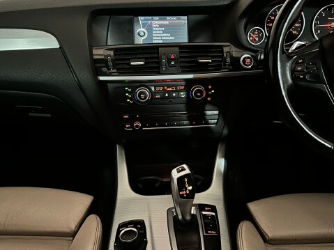 BMW X3 XDRIVE30D M SPORT 14