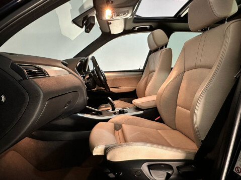 BMW X3 XDRIVE30D M SPORT 17