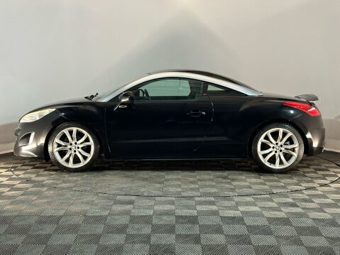 Peugeot RCZ THP GT 5