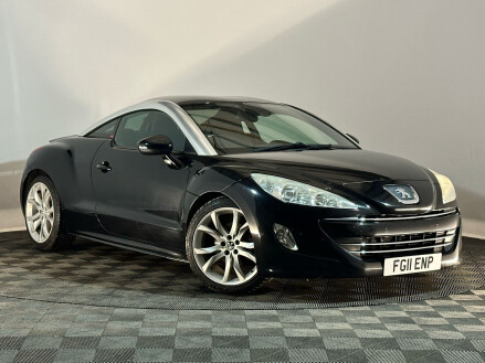 Peugeot RCZ THP GT