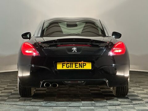 Peugeot RCZ THP GT 7