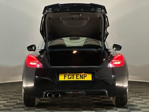 Peugeot RCZ THP GT 8