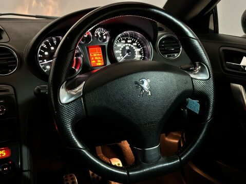 Peugeot RCZ THP GT 13