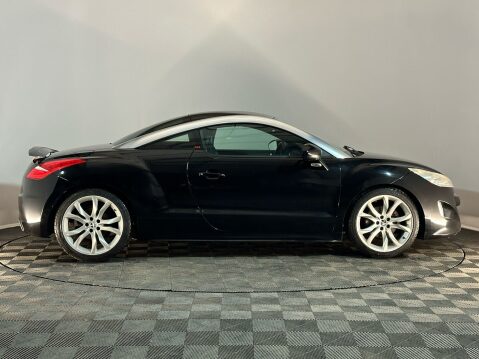 Peugeot RCZ THP GT 4