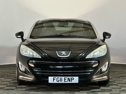 Peugeot RCZ THP GT 2