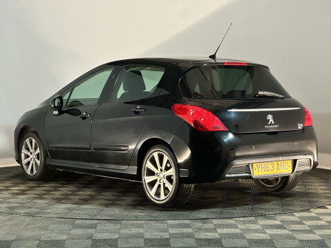 Peugeot 308 E-HDI ACTIVE NAVIGATION VERSION 9