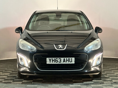 Peugeot 308 E-HDI ACTIVE NAVIGATION VERSION 2