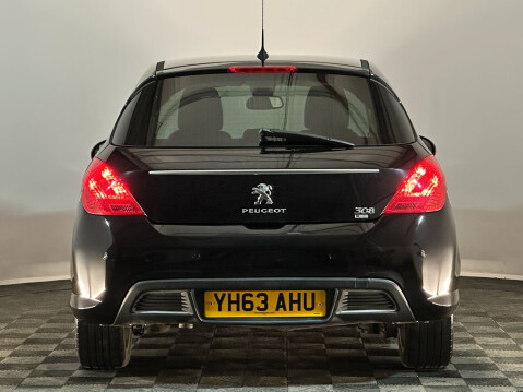 Peugeot 308 E-HDI ACTIVE NAVIGATION VERSION 7