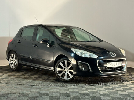 Peugeot 308 E-HDI ACTIVE NAVIGATION VERSION