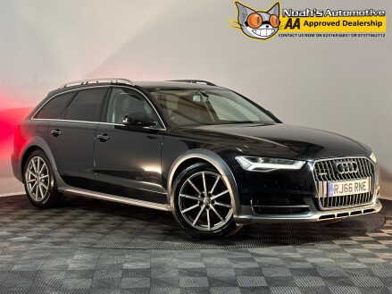 Audi A6 ALLROAD TDI QUATTRO SPORT