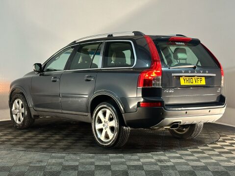 Volvo XC90 D5 SE LUX AWD 9