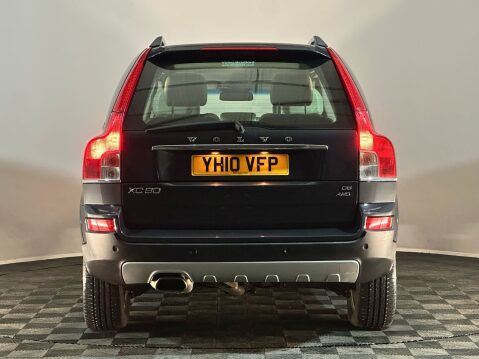 Volvo XC90 D5 SE LUX AWD 7