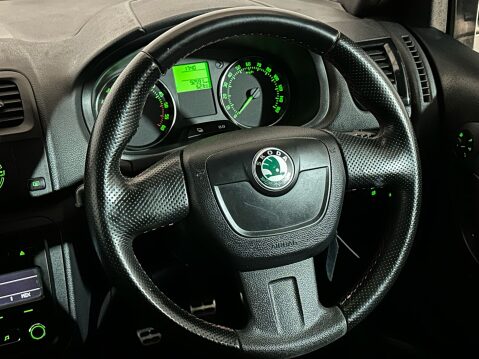 Skoda Fabia MONTE CARLO TDI CR 11