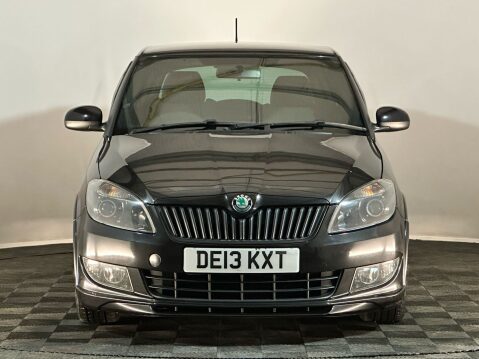 Skoda Fabia MONTE CARLO TDI CR 2