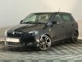 Skoda Fabia MONTE CARLO TDI CR 3