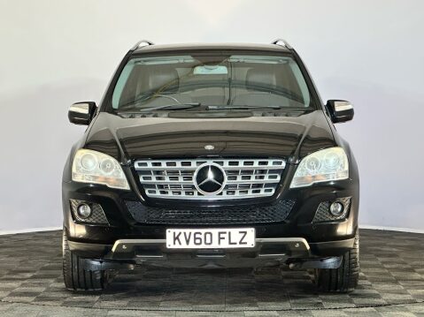 Mercedes-Benz M Class ML350 CDI BLUEEFFICIENCY SPORT 2