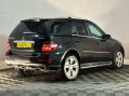 Mercedes-Benz M Class ML350 CDI BLUEEFFICIENCY SPORT 6