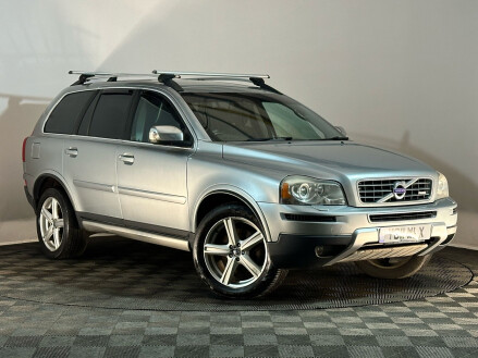 Volvo XC90 D5 R-DESIGN SE AWD