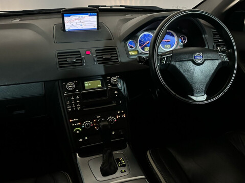 Volvo XC90 D5 R-DESIGN SE AWD 12