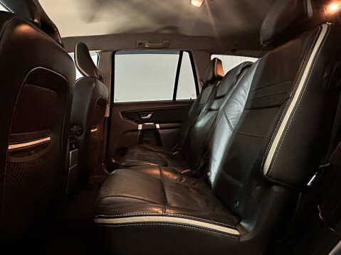 Volvo XC90 D5 R-DESIGN SE AWD 19