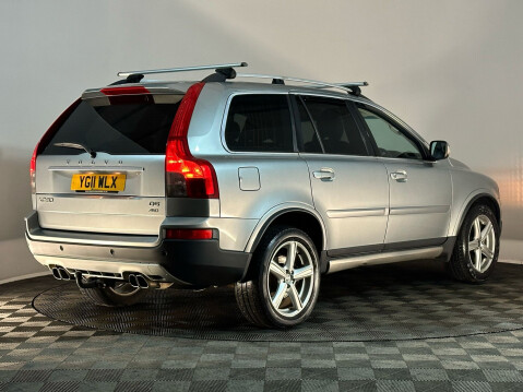 Volvo XC90 D5 R-DESIGN SE AWD 6