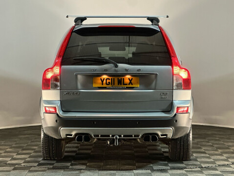 Volvo XC90 D5 R-DESIGN SE AWD 7