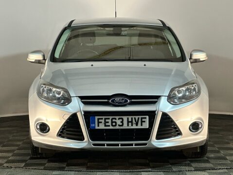 Ford Focus TITANIUM NAVIGATOR TDCI 2