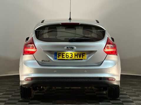 Ford Focus TITANIUM NAVIGATOR TDCI 7