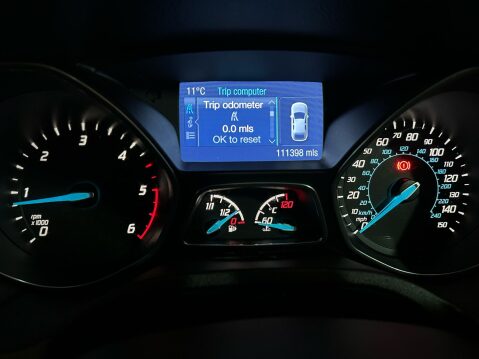 Ford Focus TITANIUM NAVIGATOR TDCI 20
