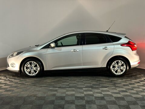 Ford Focus TITANIUM NAVIGATOR TDCI 5