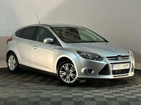 Ford Focus TITANIUM NAVIGATOR TDCI 1