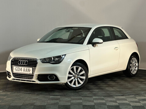 Audi A1 TDI SPORT 3