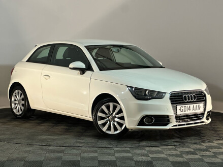 Audi A1 TDI SPORT