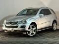 Mercedes-Benz M Class ML300 CDI BLUEEFFICIENCY SPORT 3