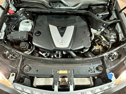 Mercedes-Benz M Class ML300 CDI BLUEEFFICIENCY SPORT 10