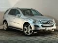 Mercedes-Benz M Class ML300 CDI BLUEEFFICIENCY SPORT 1